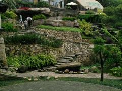 -厦门园林植物园-植物园滴水山房