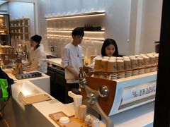 -% Arabica阿拉比卡咖啡(武康路店)