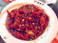 -霸王虾·麻辣小龙虾(清水河公园店)