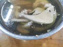 猪肝汤-达道武仔牛肉店(广达路店)