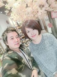 点击看大图 -简影造型·自选烫染接发salon