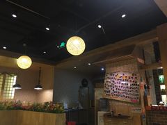 大堂-同堂韩国料理炭火烤肉(彩虹广场店)