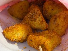 -首炸里脊肉•炸鸡(汉神购物广场店)