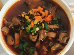 -中山牛肉肥肠粉面馆(军工社区店)