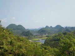 景点-翠屏五指山景区