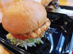 -The Habit Burger Grill 哈比特汉堡(复兴soho店)