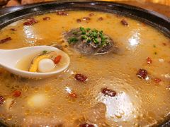 十全大补汤-食家鸽园