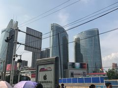 -光谷广场