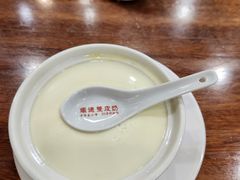 姜撞奶-正德顺順德雙皮奶(中信店)