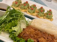 -功德林素菜饭庄(前门店)