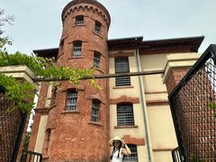 -青岛德国监狱旧址博物馆