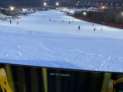 -北京莲花山滑雪场