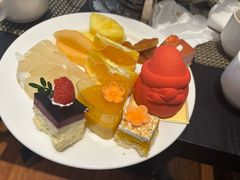 -萃英园自助餐厅(吴宫泛太平洋酒店)