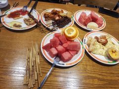 -比格比萨自助(国展店)