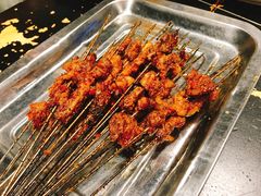 -碎怂烤肉(钟楼柳巷店)