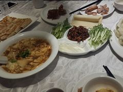 -东北人粗粮饺子坊(南山店)