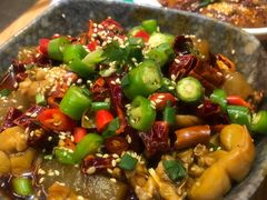 跳跳蛙-付小姐在成都(川沙店)
