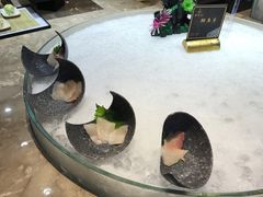 鲷鱼片-海玥荟海鲜姿造自助餐厅(欧罗巴广场店)