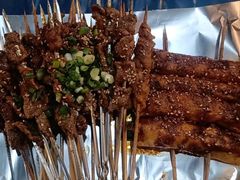 -火枪手串吧·鹤岗小串涮肚(亦庄店)