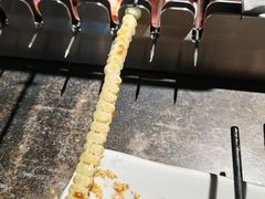 -很久以前羊肉串(昌里路三钢里店)