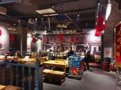 大堂-北三老太太烧烤(人生一串上榜店)