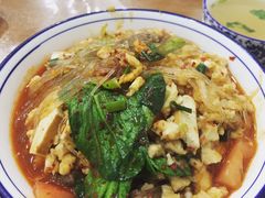 -老米家泡馍(都市印象店)