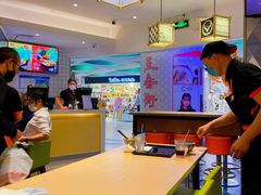 大堂-吉野家(上海美罗城店)