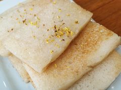 香煎发糕-百家鲜·杭帮菜