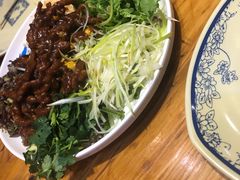 -满园烤鸭·春饼(太原街万达店)