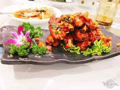 -小船渔村•大连菜•大连焖鱼(明泽街店)
