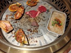 -千滋百味自助海鲜烤肉(布吉景华店)