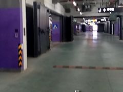 -青浦万达茂-住宅地下停车场