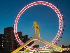 -天津之眼摩天轮