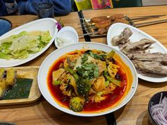 -品回味清真西北楼(宁波首店)