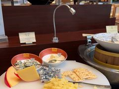 -东莞喜来登酒店-御园西餐厅·海鲜自助餐·意大利菜零点