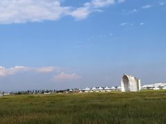 -敕勒川草原文化旅游区