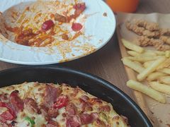 -必胜客(华邦银泰店)