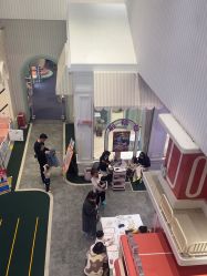 -奈尔宝·儿童乐园·亲子餐厅(华采天地店)