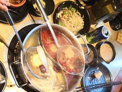 -手选潮汕鲜活牛肉火锅(二七广场店)