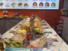 -百品聚旋转火锅(号外店)