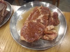 -姜虎东白丁烤肉(深圳湾后海汇店)