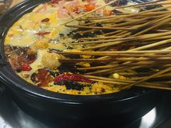 -钢管厂歆瑞源油卤串串香(春熙路太古里店)