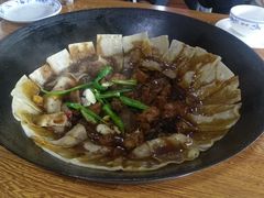 地锅鸡-皖北巫氏三胖地锅鸡(长淮总店)