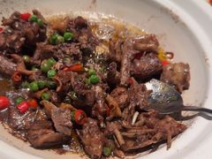 -饭怕鱼·黄焖鲟龙鱼(湖大店)