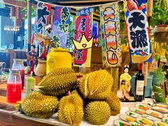 -蓝珊海鲜澳洲和牛自助餐厅
