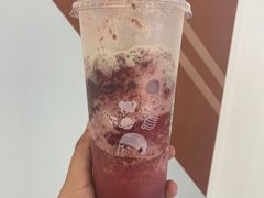 -喜茶(东莞雍华庭店)