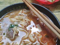 -华山路小碗驴肉汤(龙鳞路店)