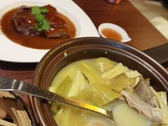 -蛇口希尔顿南海酒店·随轩中餐厅·粤菜