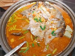 -师烤·豆花烤鱼(广州荔湾扬韬广场店)