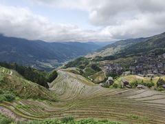 -龙脊梯田